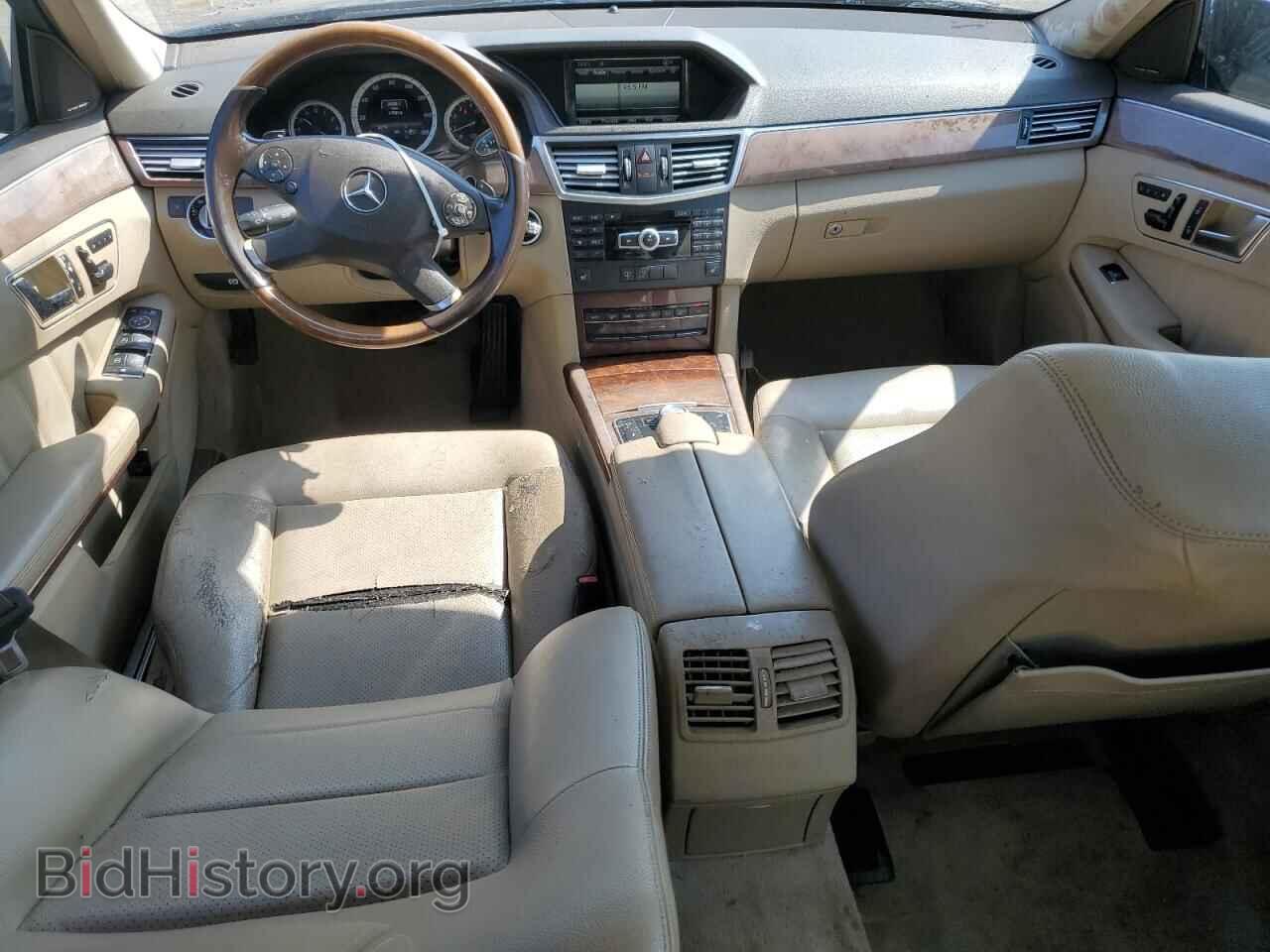 2013 MERCEDES-BENZ E-CLASS - VIN: WDDHF8JB2DA667397 - Фото 8