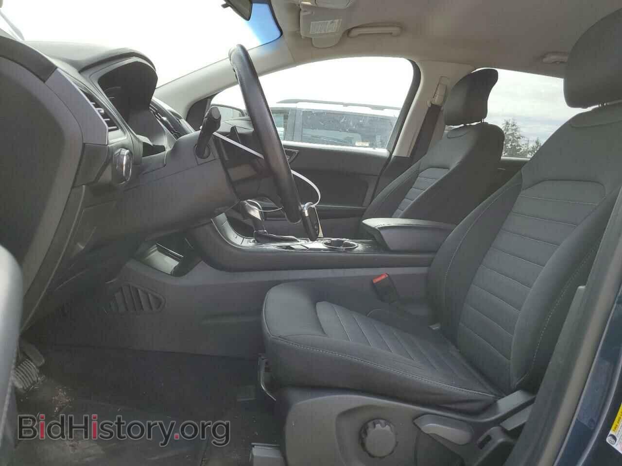 2017 FORD EDGE - VIN: 2FMPK4G97HBC66027 - Фото 7