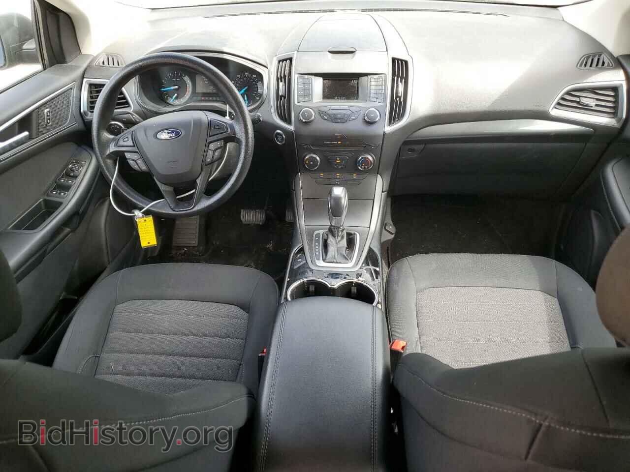 2017 FORD EDGE - VIN: 2FMPK4G97HBC66027 - Фото 8