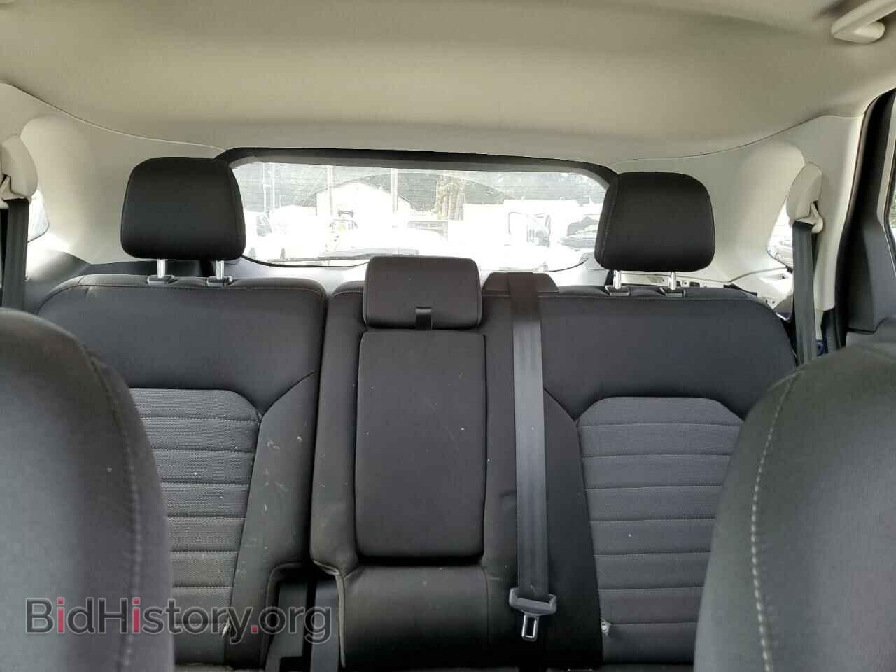 2017 FORD EDGE - VIN: 2FMPK4G97HBC66027 - Фото 10