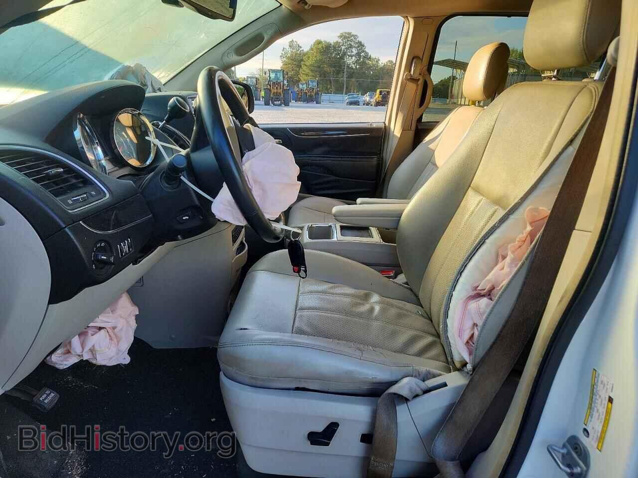 2013 CHRYSLER MINIVAN - VIN: 2C4RC1CGXDR589616 - Photo 7