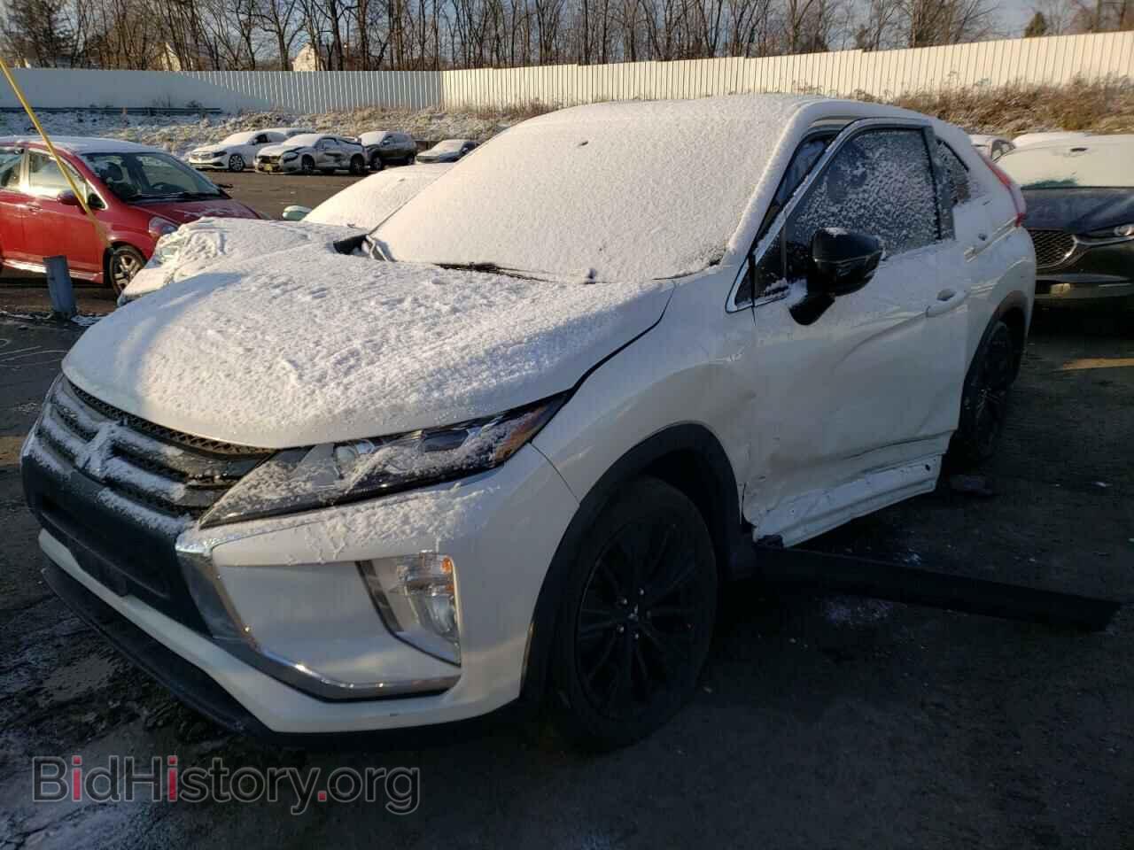 2018 MITSUBISHI ECLIPSE - VIN: JA4AT4AA5JZ069722 - Photo 2