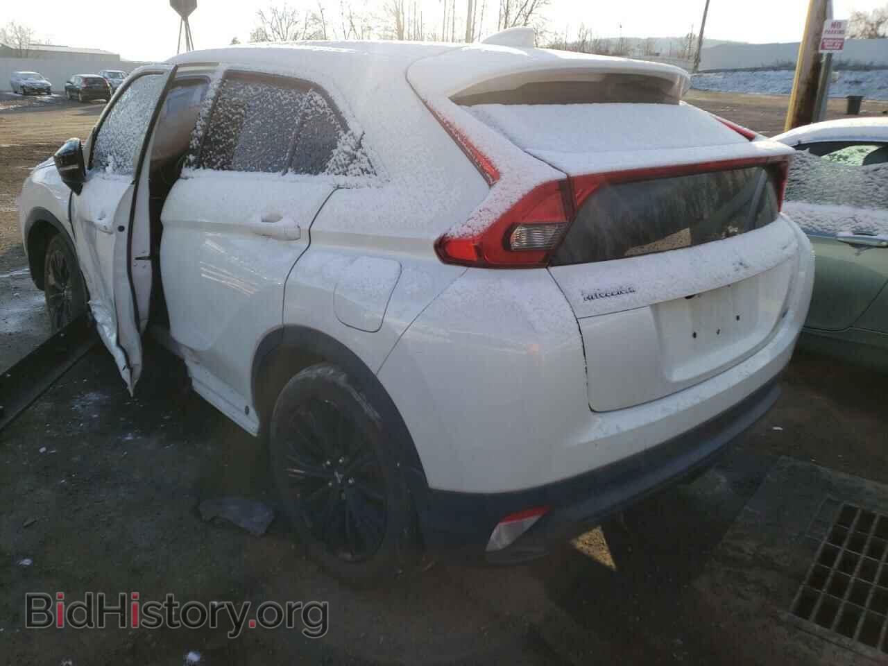 2018 MITSUBISHI ECLIPSE - VIN: JA4AT4AA5JZ069722 - Photo 3