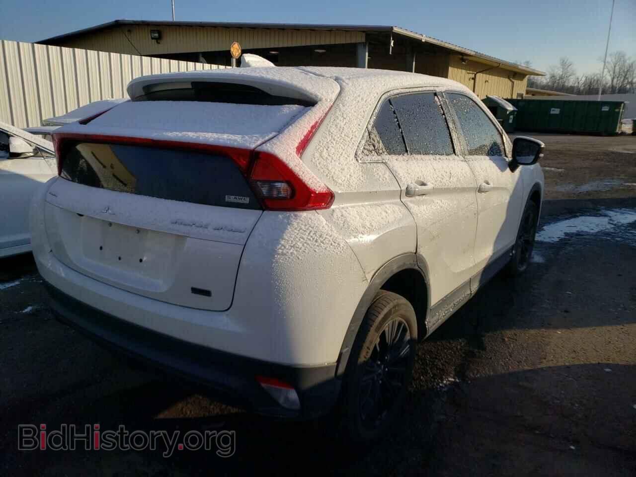 2018 MITSUBISHI ECLIPSE - VIN: JA4AT4AA5JZ069722 - Photo 4