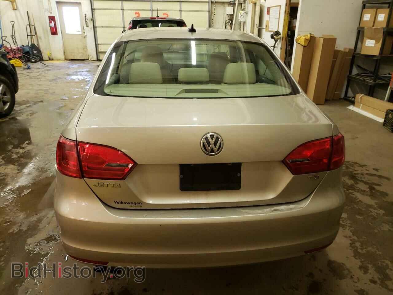 2013 VOLKSWAGEN JETTA - VIN: 3VWLL7AJ7DM207845 - Фото 6
