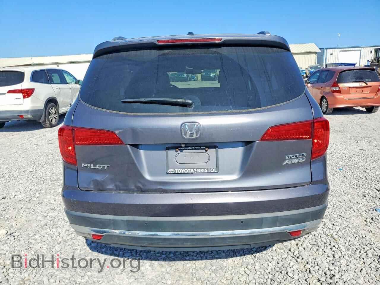 2018 HONDA PILOT - VIN: 5FNYF6H96JB062285 - Photo 6