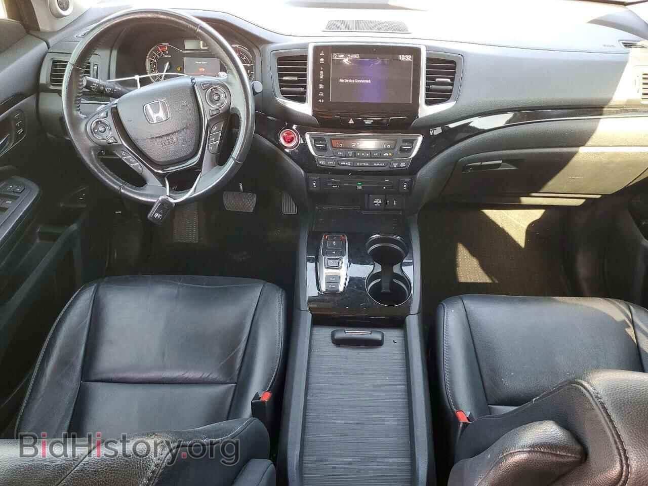 2018 HONDA PILOT - VIN: 5FNYF6H96JB062285 - Photo 8