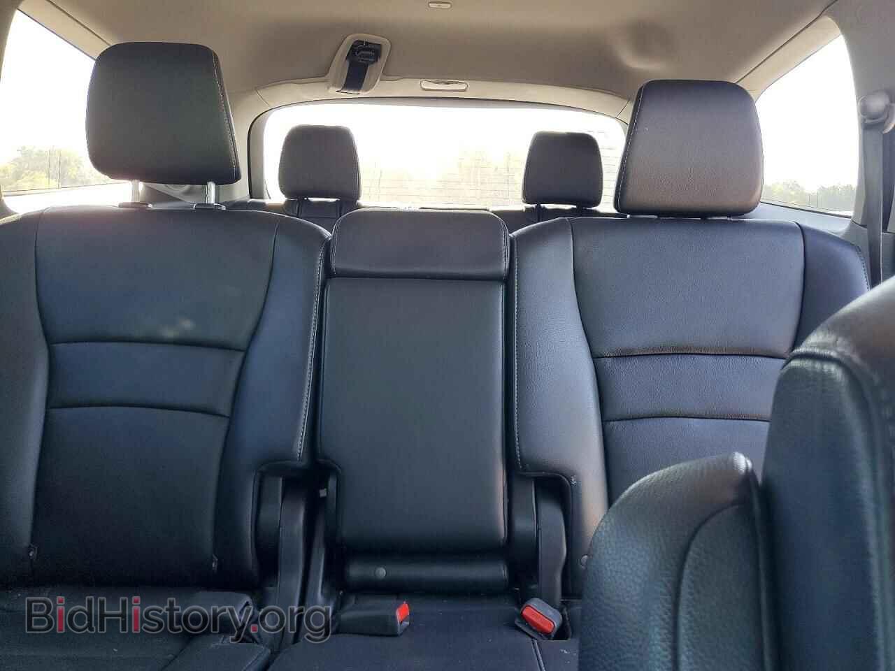 2018 HONDA PILOT - VIN: 5FNYF6H96JB062285 - Photo 10