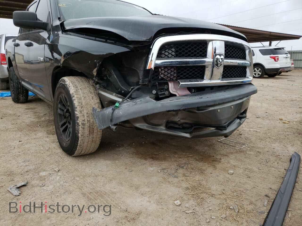 2010 DODGE RAM 1500 - VIN: 1D7RV1CP4AS253003 - Фото 9