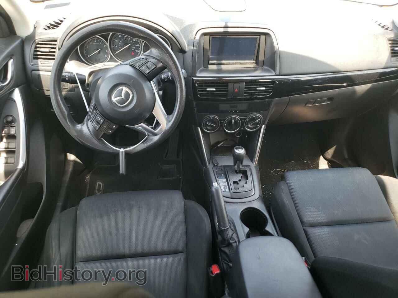 2014 MAZDA CX-5 - VIN: JM3KE2BE0E0302174 - Фото 8