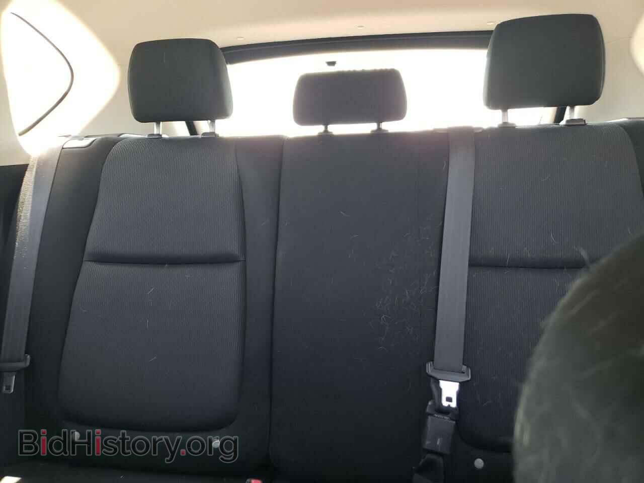 2014 MAZDA CX-5 - VIN: JM3KE2BE0E0302174 - Фото 10