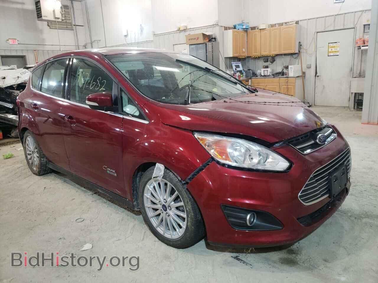 2016 FORD CMAX - VIN: 1FADP5CU7GL119865 - Photo 4