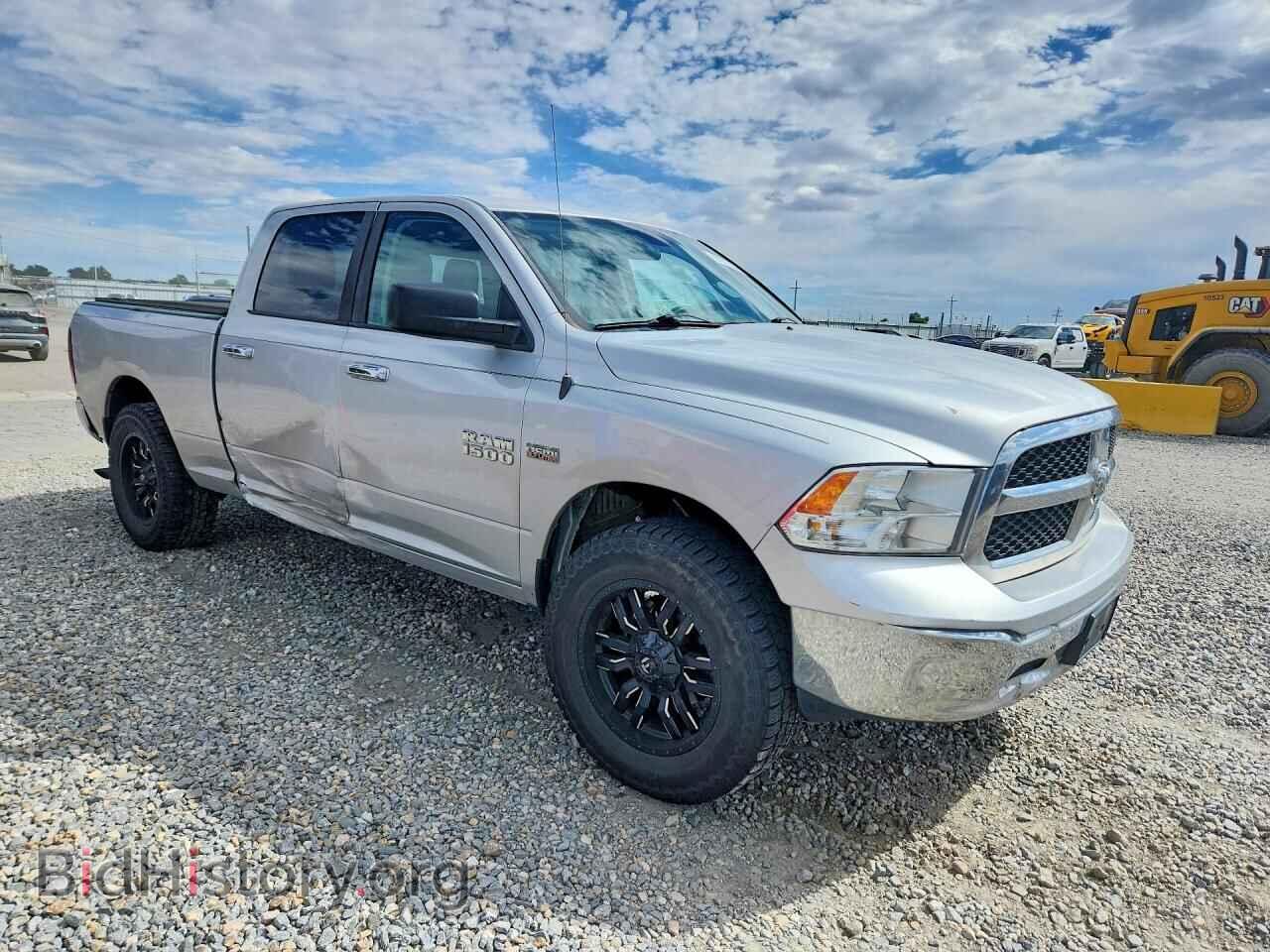 2017 RAM 1500 - VIN: 1C6RR7TT3HS797847 - Photo 4
