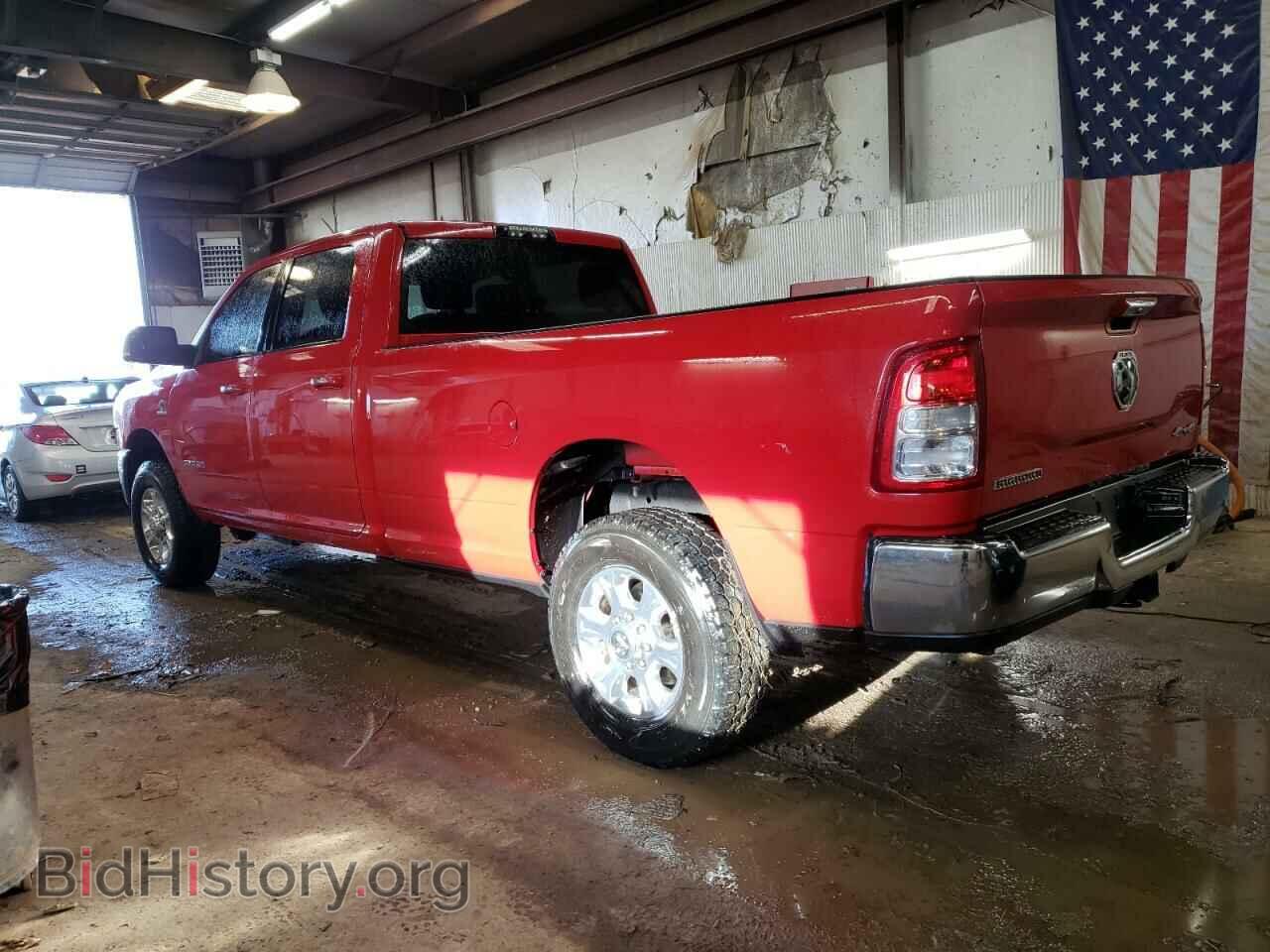 2019 RAM 3500 - VIN: 3C63R3HLXKG618662 - Фото 2