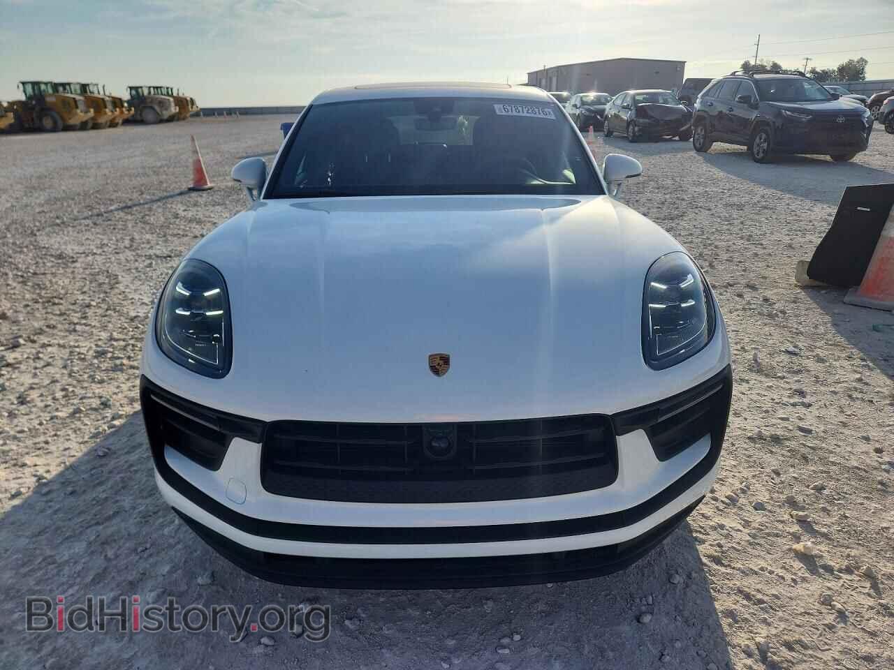2025 PORSCHE MACAN - VIN: WP1AA2A54SLB10878 - Photo 5