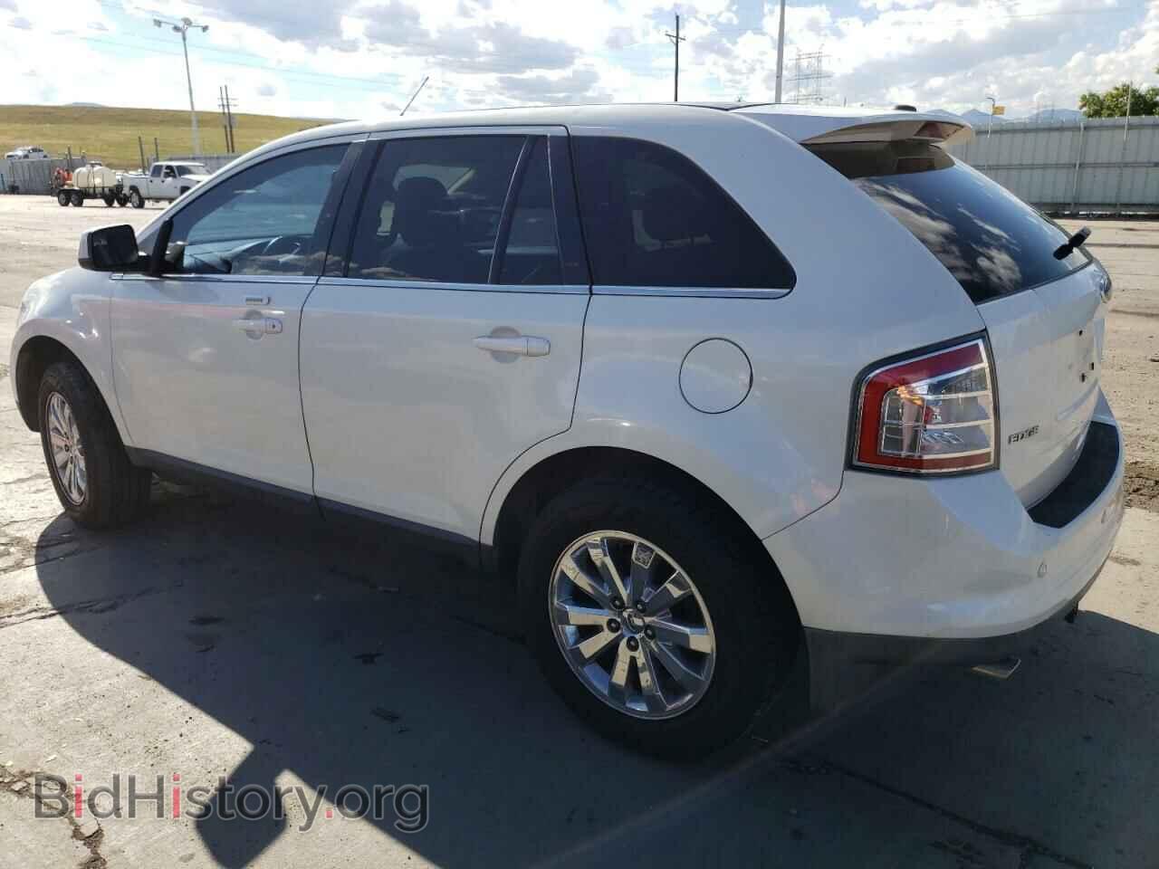 2009 FORD EDGE - VIN: 2FMDK49C49BA54893 - Фото 2