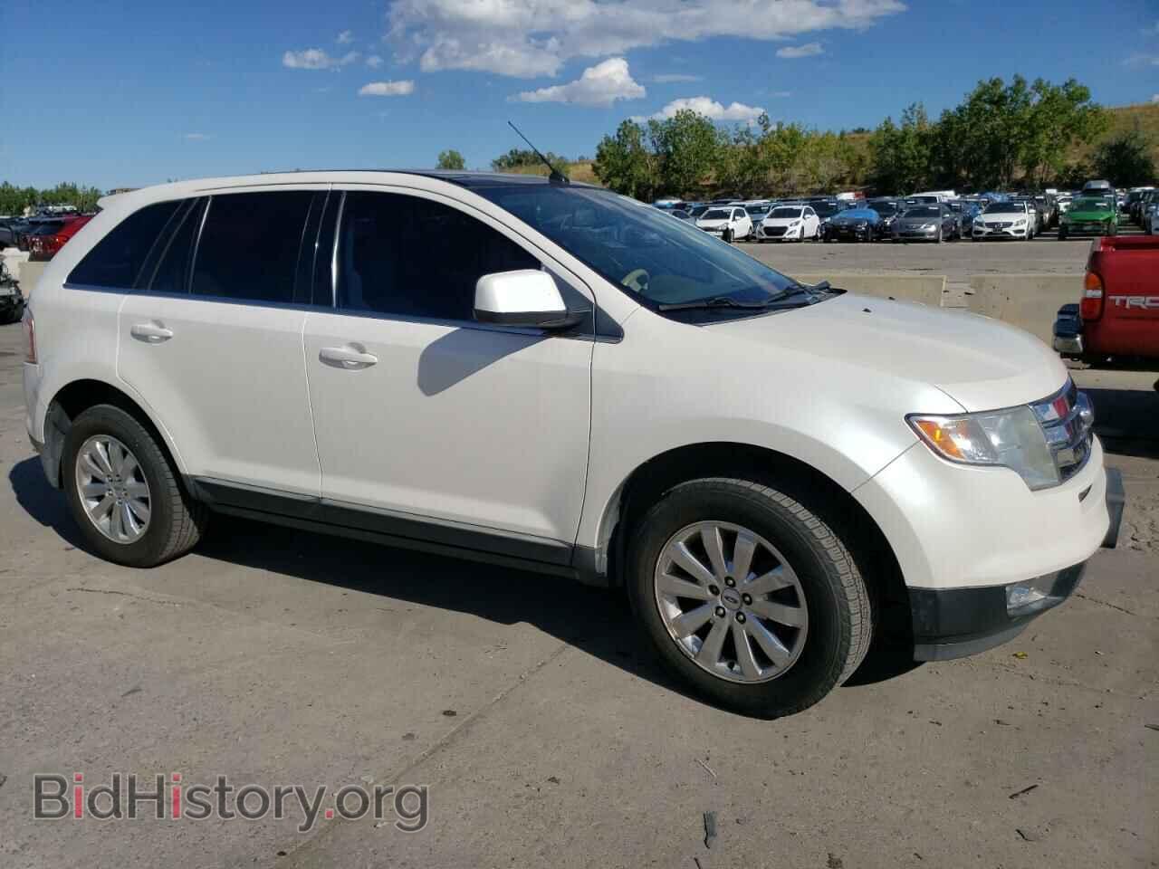 2009 FORD EDGE - VIN: 2FMDK49C49BA54893 - Фото 4