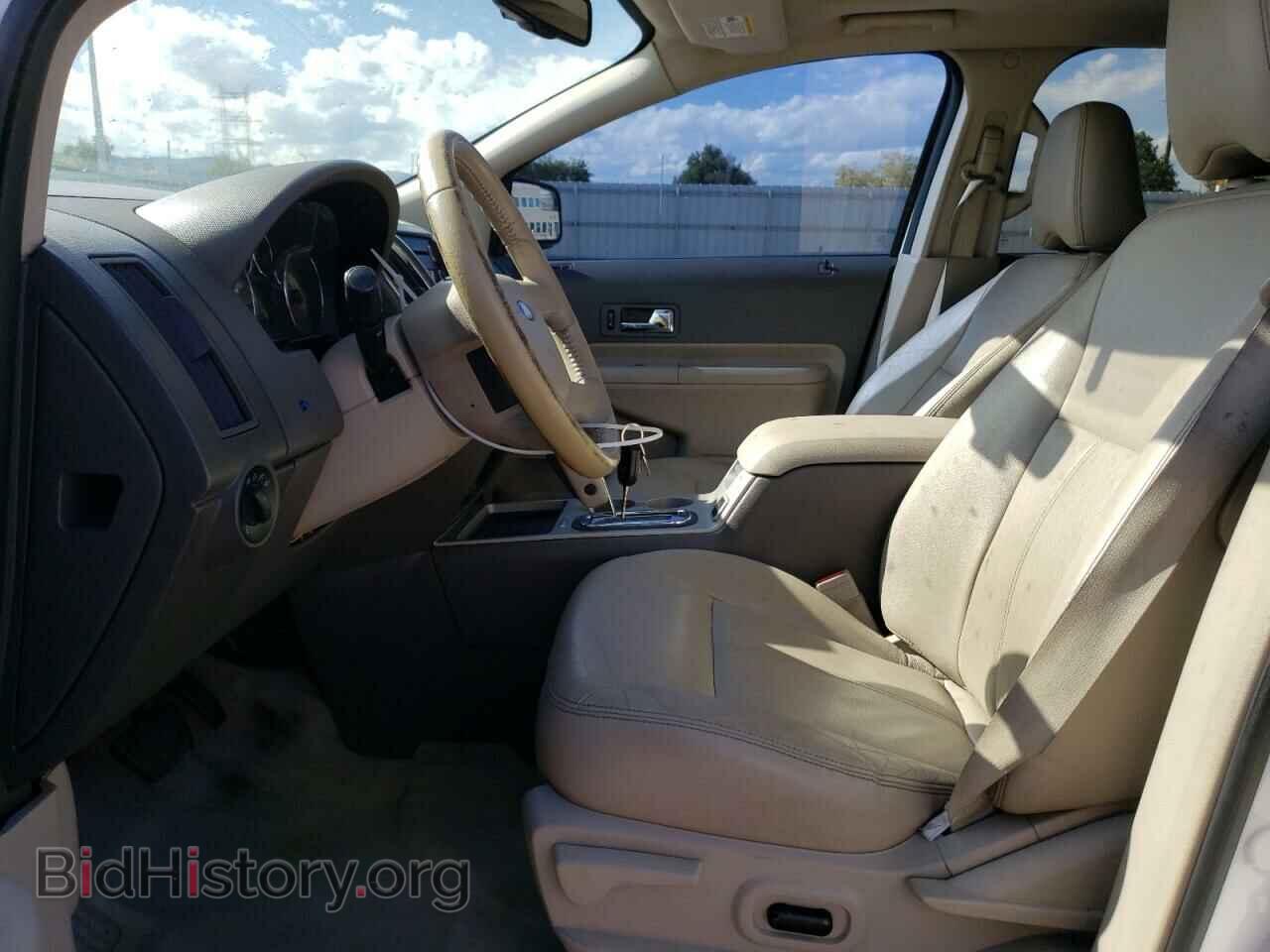 2009 FORD EDGE - VIN: 2FMDK49C49BA54893 - Фото 7
