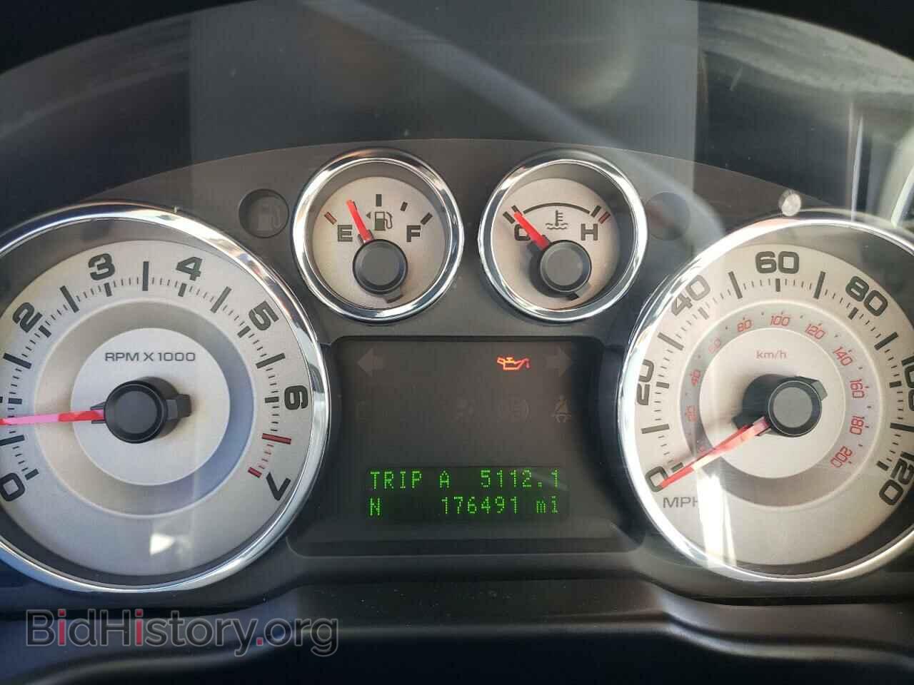 2009 FORD EDGE - VIN: 2FMDK49C49BA54893 - Фото 9