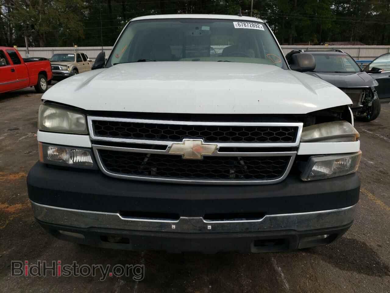 2006 CHEVROLET SILVERADO - VIN: 1GCHK23226F102976 - Фото 5