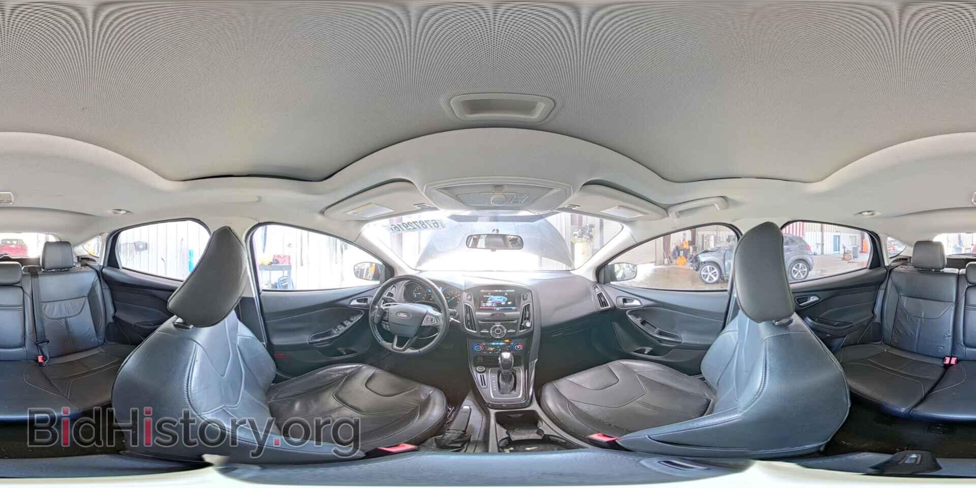 2015 FORD FOCUS - VIN: 1FADP3N2XFL238864 - Фото 14