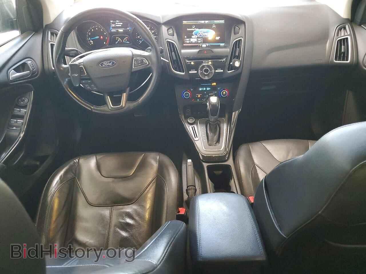 2015 FORD FOCUS - VIN: 1FADP3N2XFL238864 - Фото 8