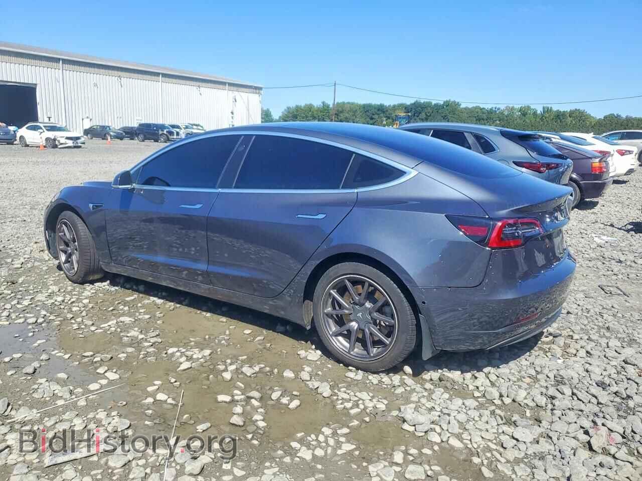 2018 TESLA MODEL 3 - VIN: 5YJ3E1EAXJF031460 - Photo 2