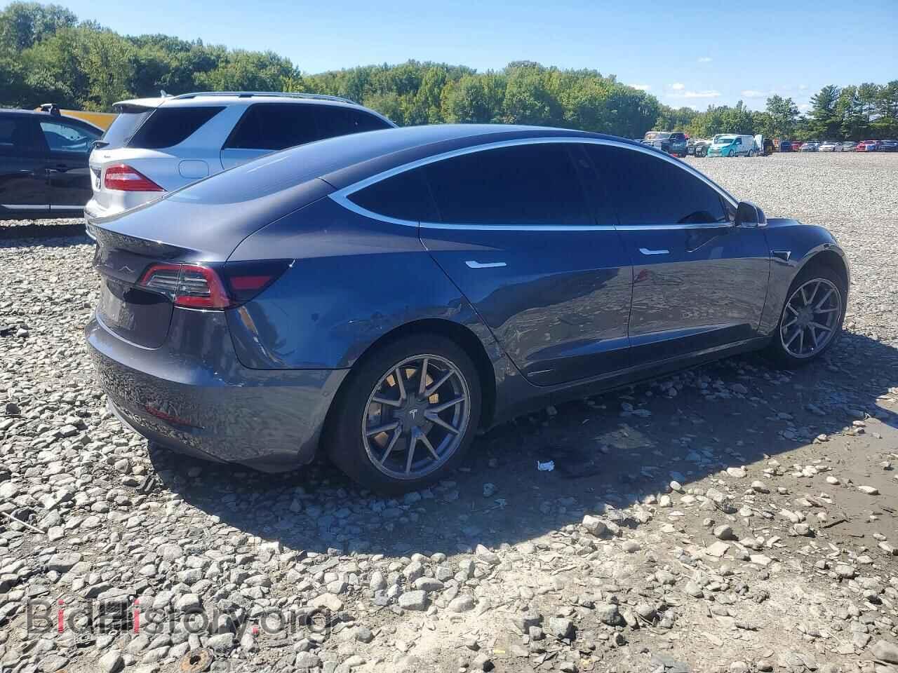 2018 TESLA MODEL 3 - VIN: 5YJ3E1EAXJF031460 - Photo 3