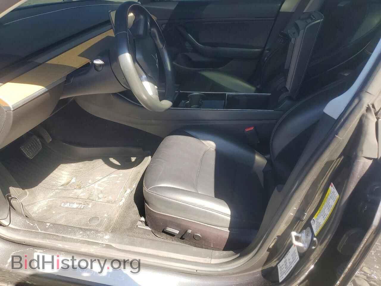 2018 TESLA MODEL 3 - VIN: 5YJ3E1EAXJF031460 - Photo 7
