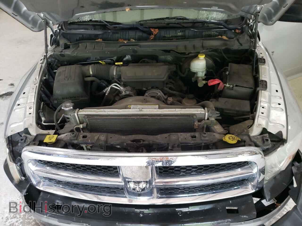 2011 DODGE All Models - VIN: 3D7JB1EP1BG586416 - Photo 11