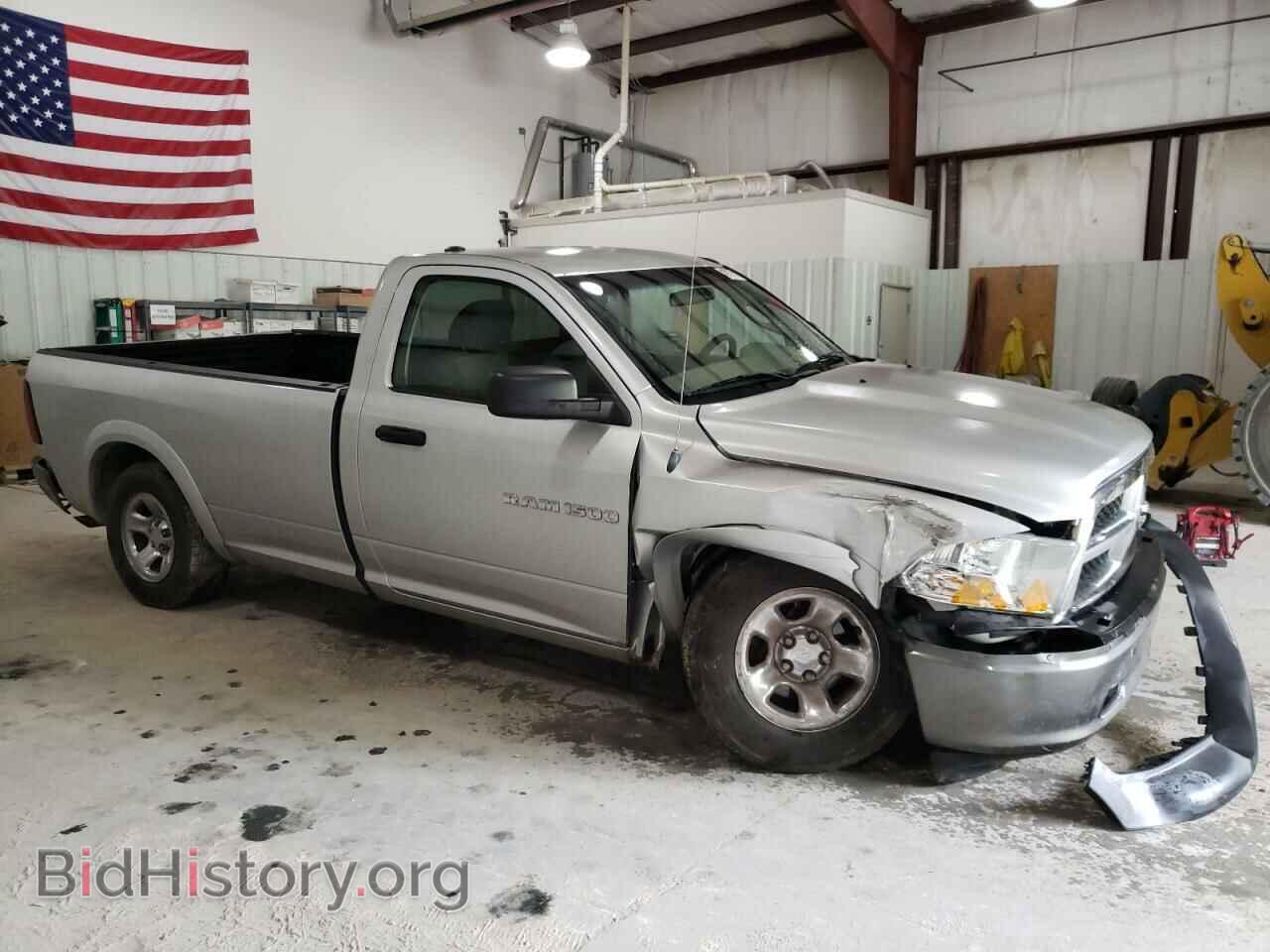 2011 DODGE All Models - VIN: 3D7JB1EP1BG586416 - Photo 4