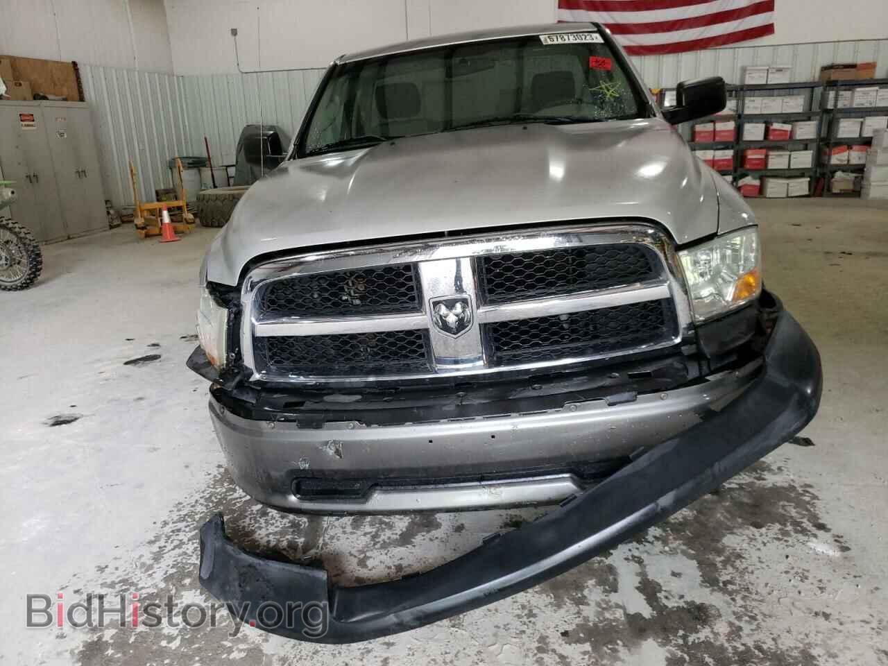 2011 DODGE All Models - VIN: 3D7JB1EP1BG586416 - Photo 5