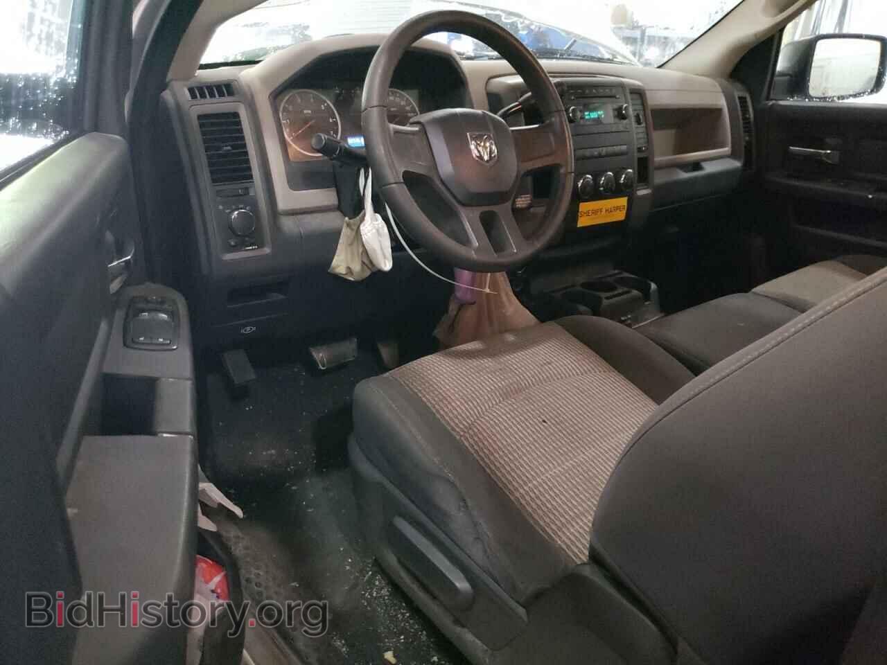 2011 DODGE All Models - VIN: 3D7JB1EP1BG586416 - Photo 8