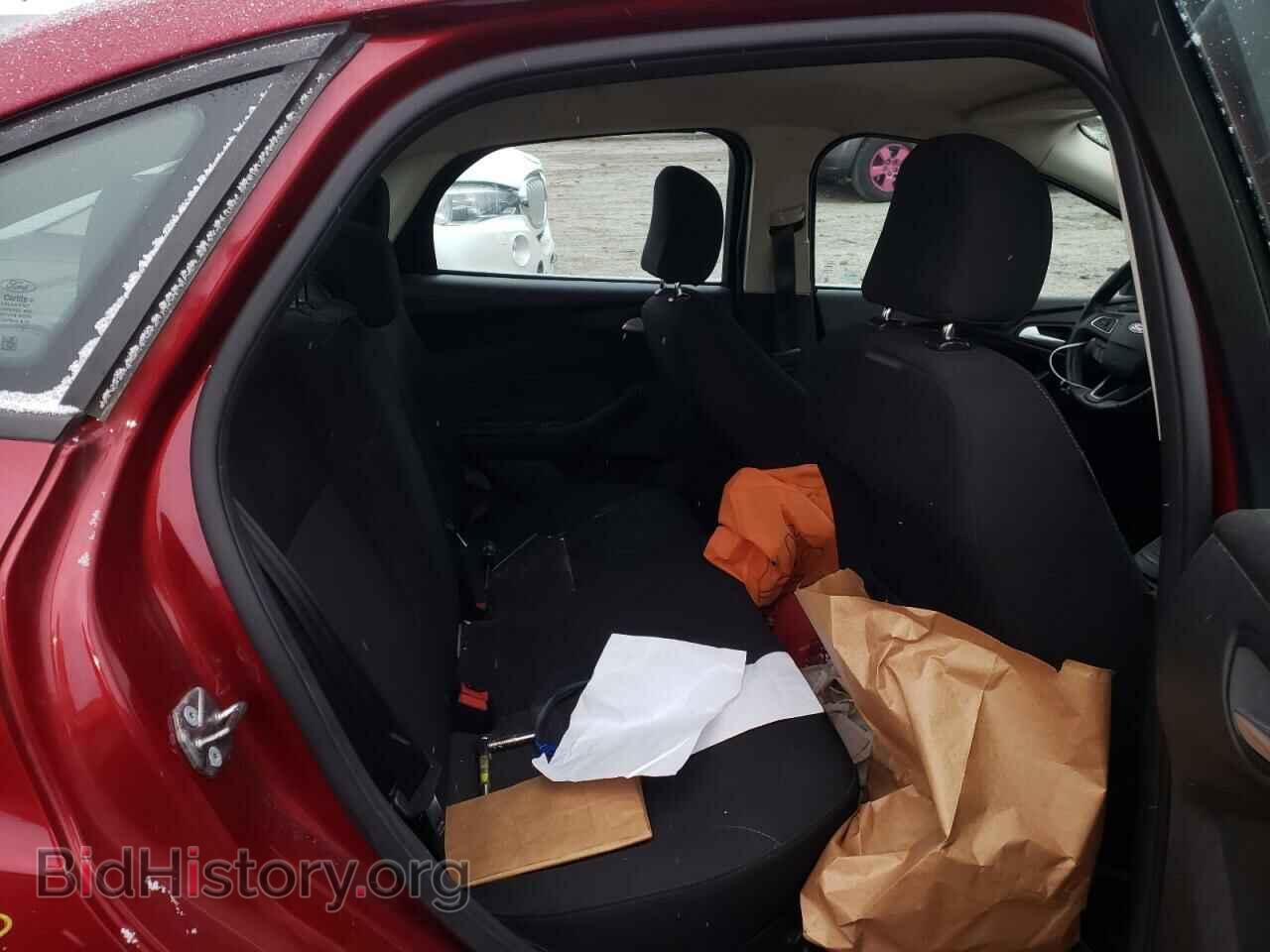 2017 FORD FOCUS - VIN: 1FADP3F28HL302675 - Фото 6