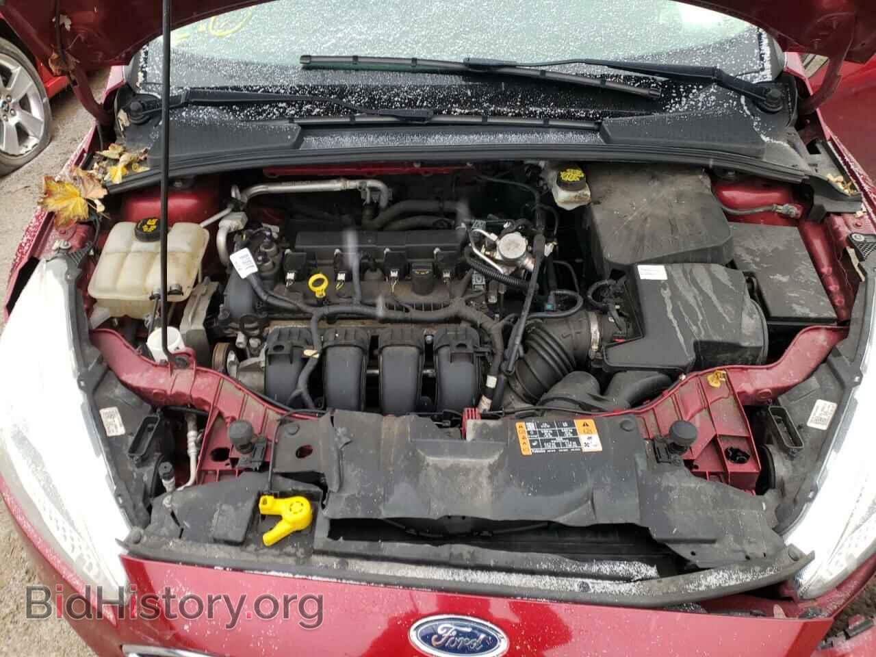 2017 FORD FOCUS - VIN: 1FADP3F28HL302675 - Фото 7