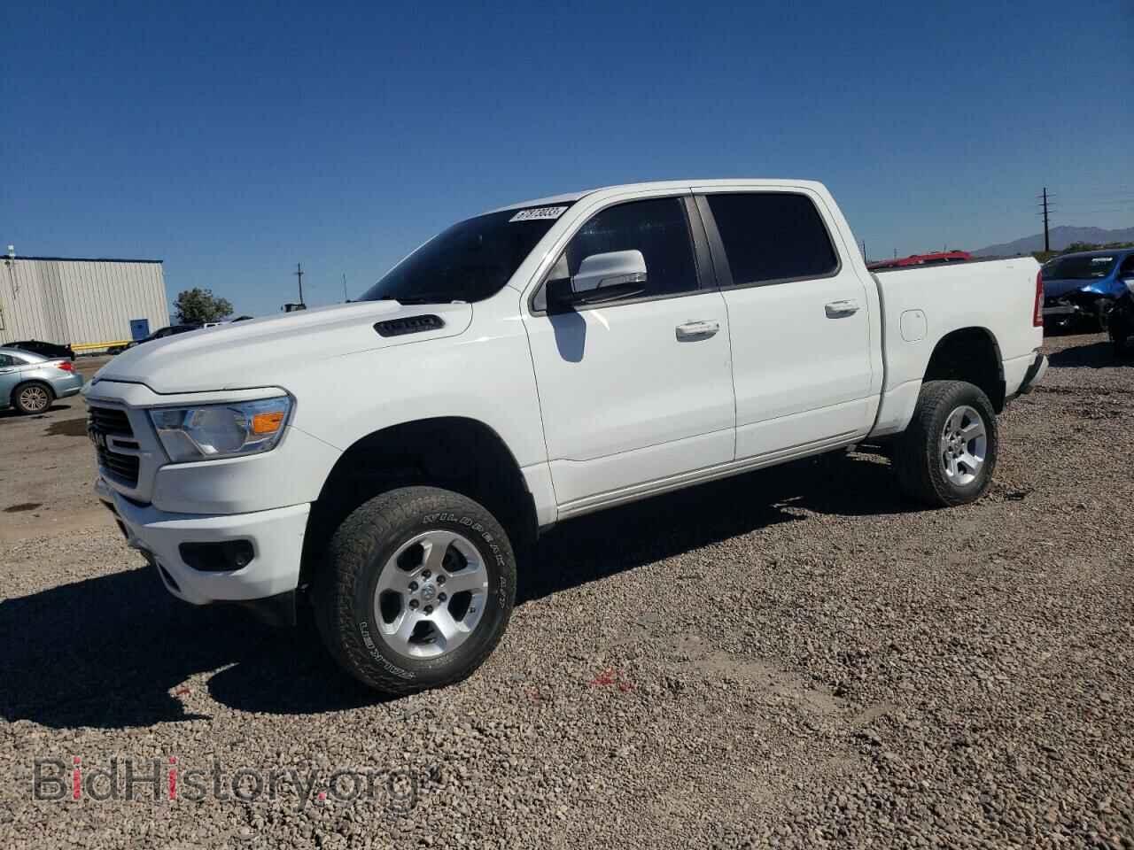 Фотография 1C6SRFFT4KN589103 - RAM 1500 2019