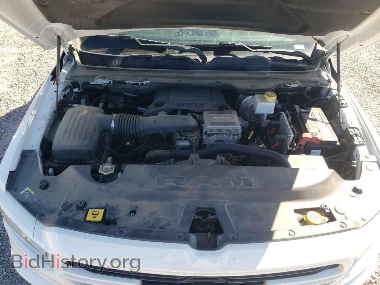 2019 RAM 1500 - VIN: 1C6SRFFT4KN589103 - Фото 11