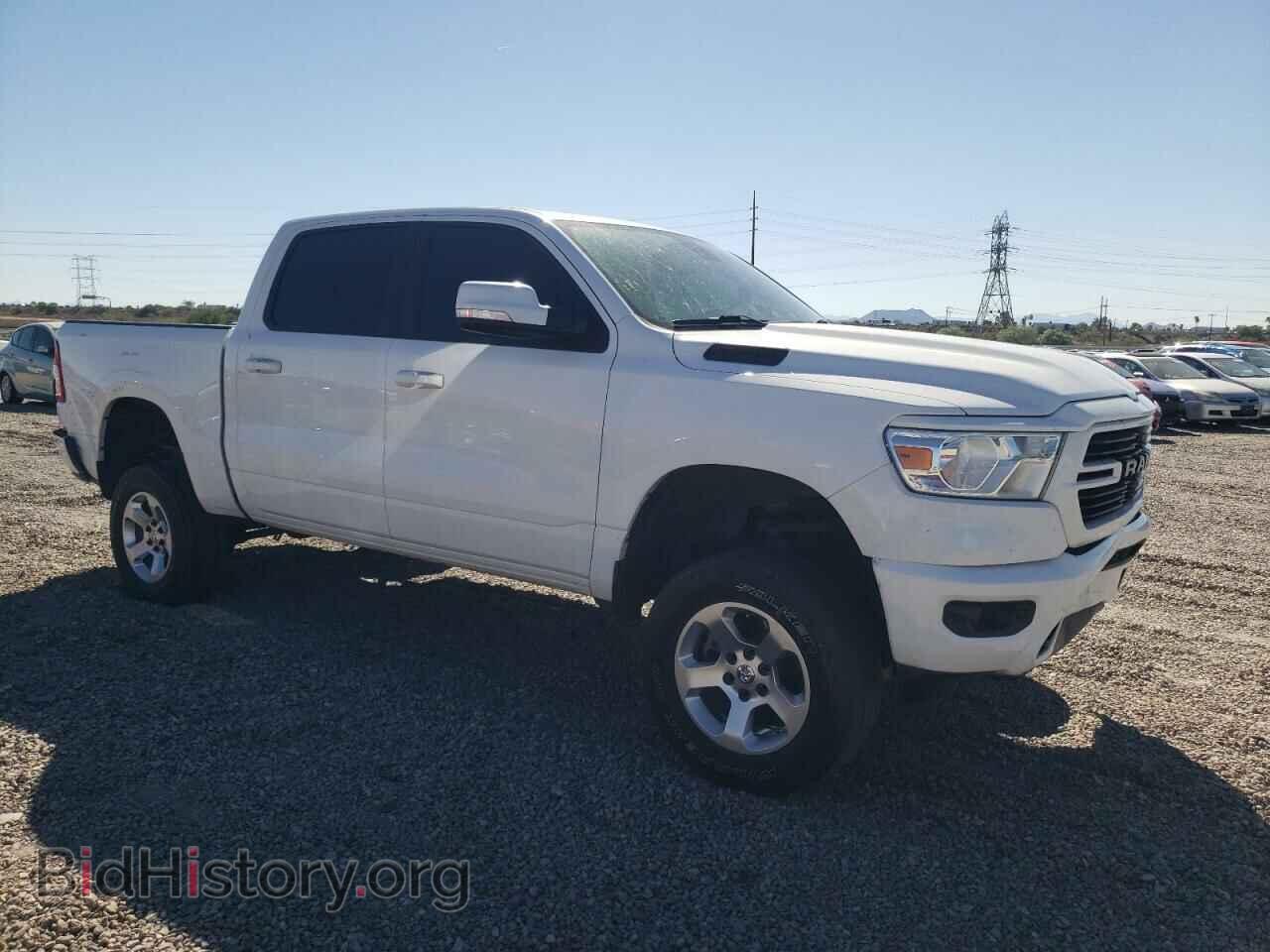 2019 RAM 1500 - VIN: 1C6SRFFT4KN589103 - Фото 4
