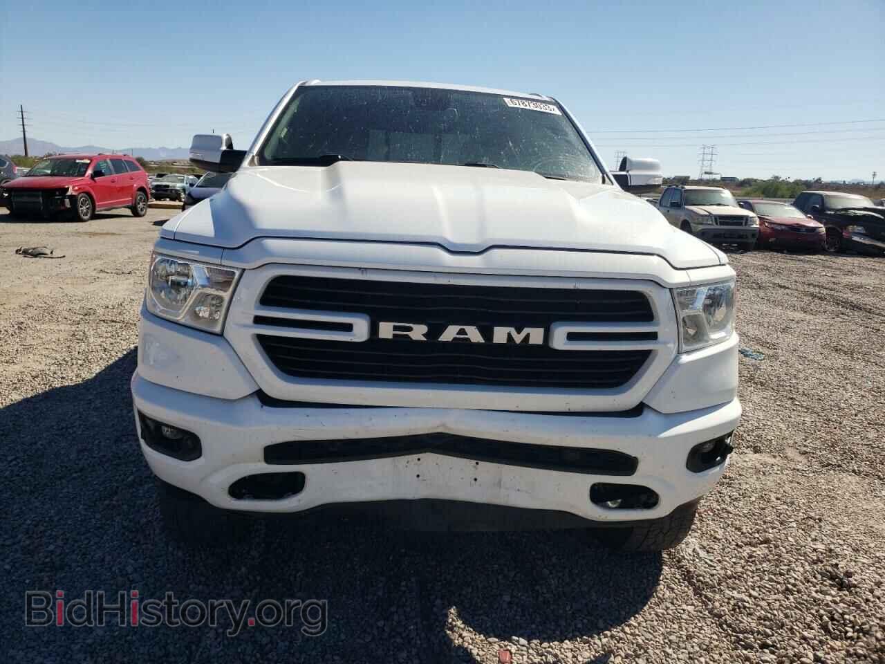 2019 RAM 1500 - VIN: 1C6SRFFT4KN589103 - Фото 5