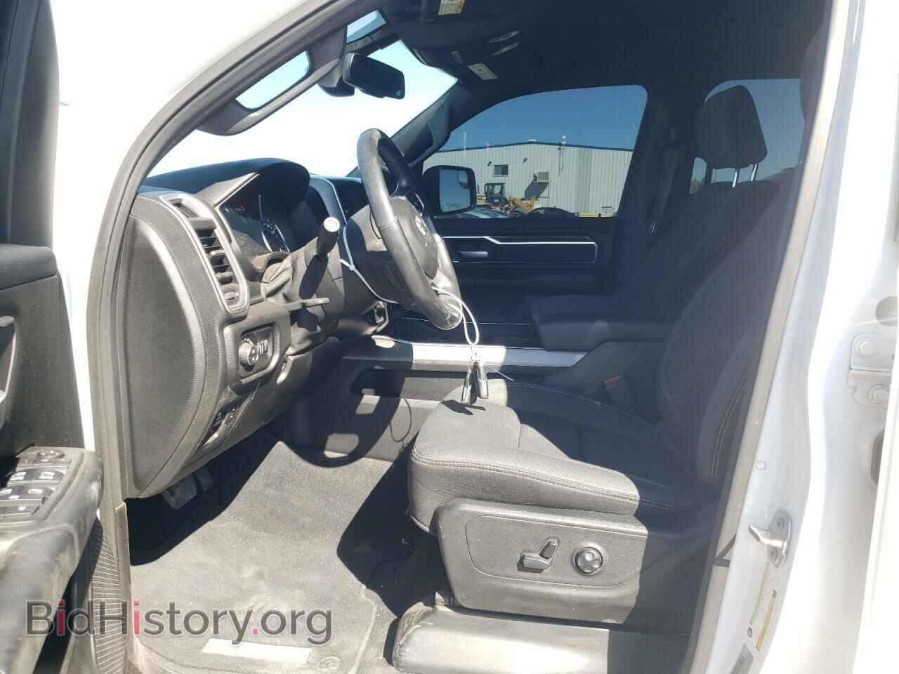 2019 RAM 1500 - VIN: 1C6SRFFT4KN589103 - Фото 7