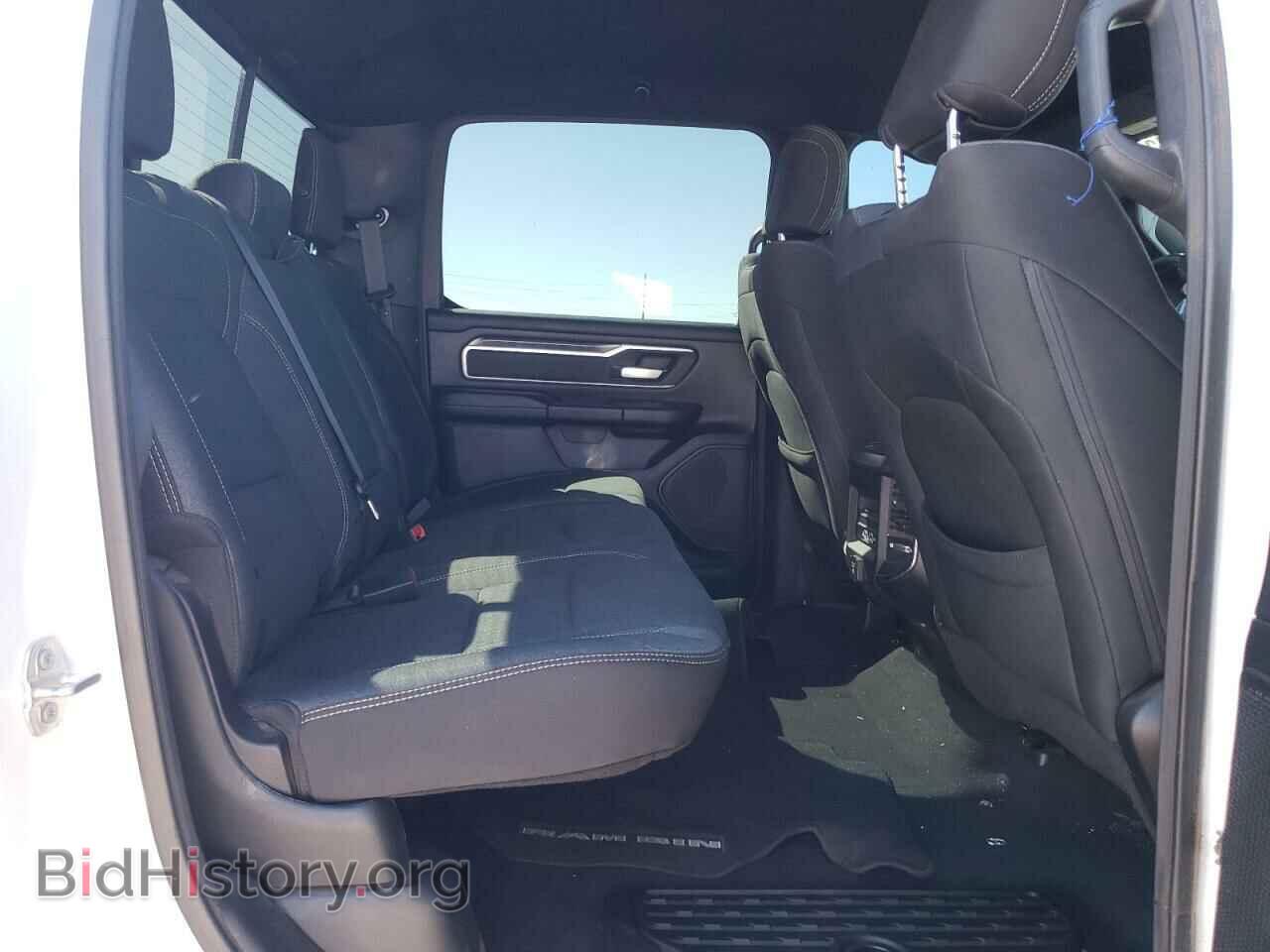 2019 RAM 1500 - VIN: 1C6SRFFT4KN589103 - Фото 10
