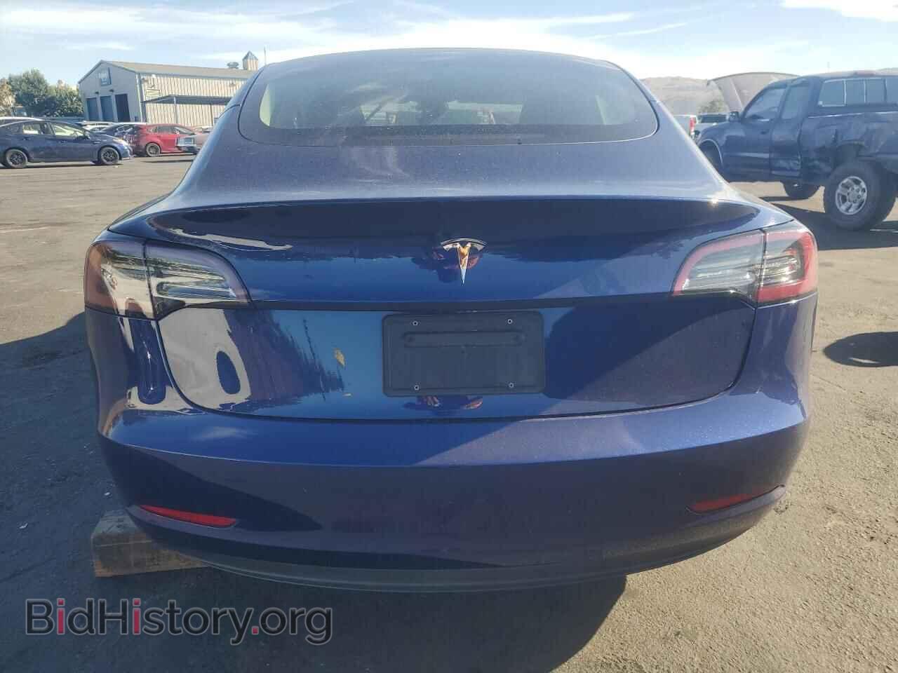 2023 TESLA MODEL 3 - VIN: 5YJ3E1EA4PF449490 - Фото 6