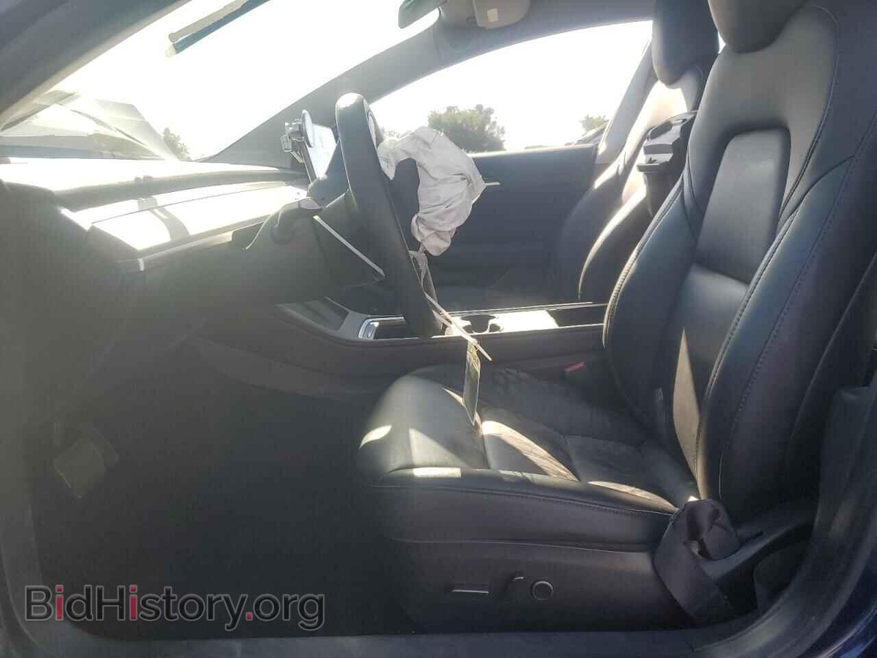 2023 TESLA MODEL 3 - VIN: 5YJ3E1EA4PF449490 - Фото 7