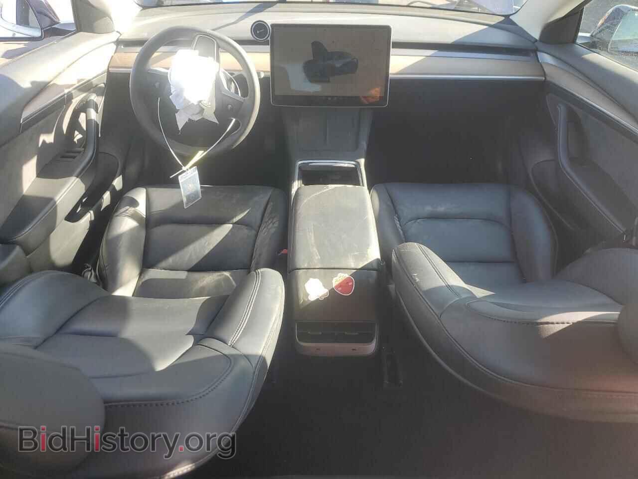 2023 TESLA MODEL 3 - VIN: 5YJ3E1EA4PF449490 - Фото 8