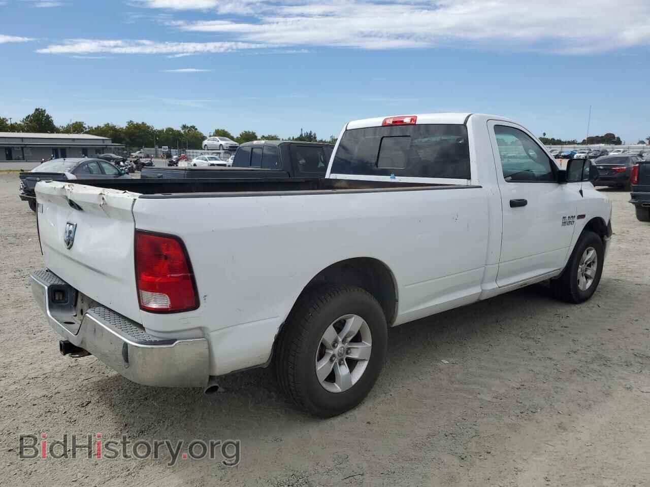 2015 RAM 1500 - VIN: 3C6JR6DM6FG616193 - Фото 3