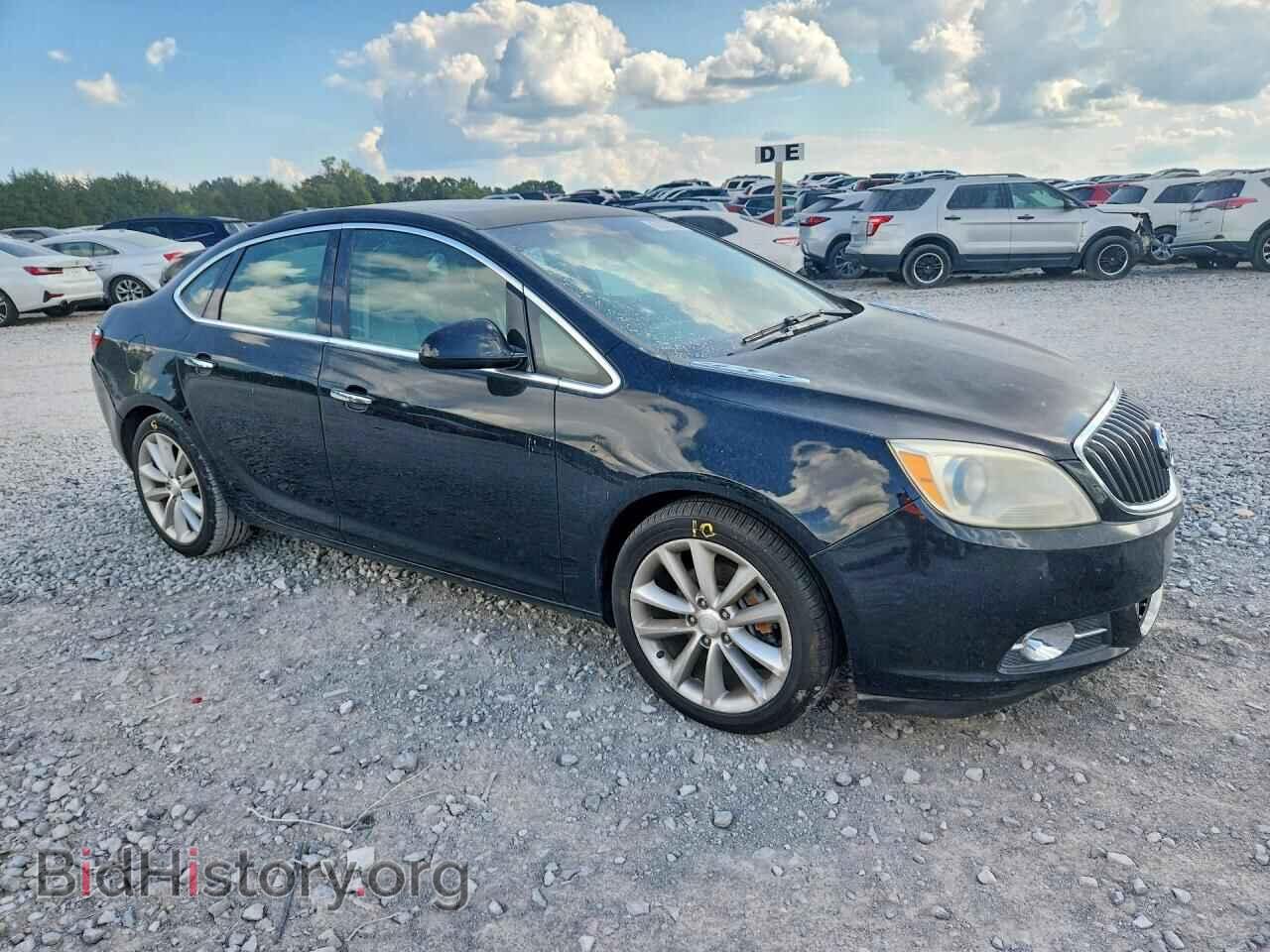 2012 BUICK VERANO - VIN: 1G4PR5SK5C4212921 - Фото 4
