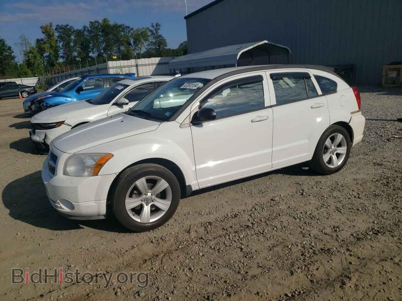Photo 1B3CB3HA5BD254094 - DODGE CALIBER 2011