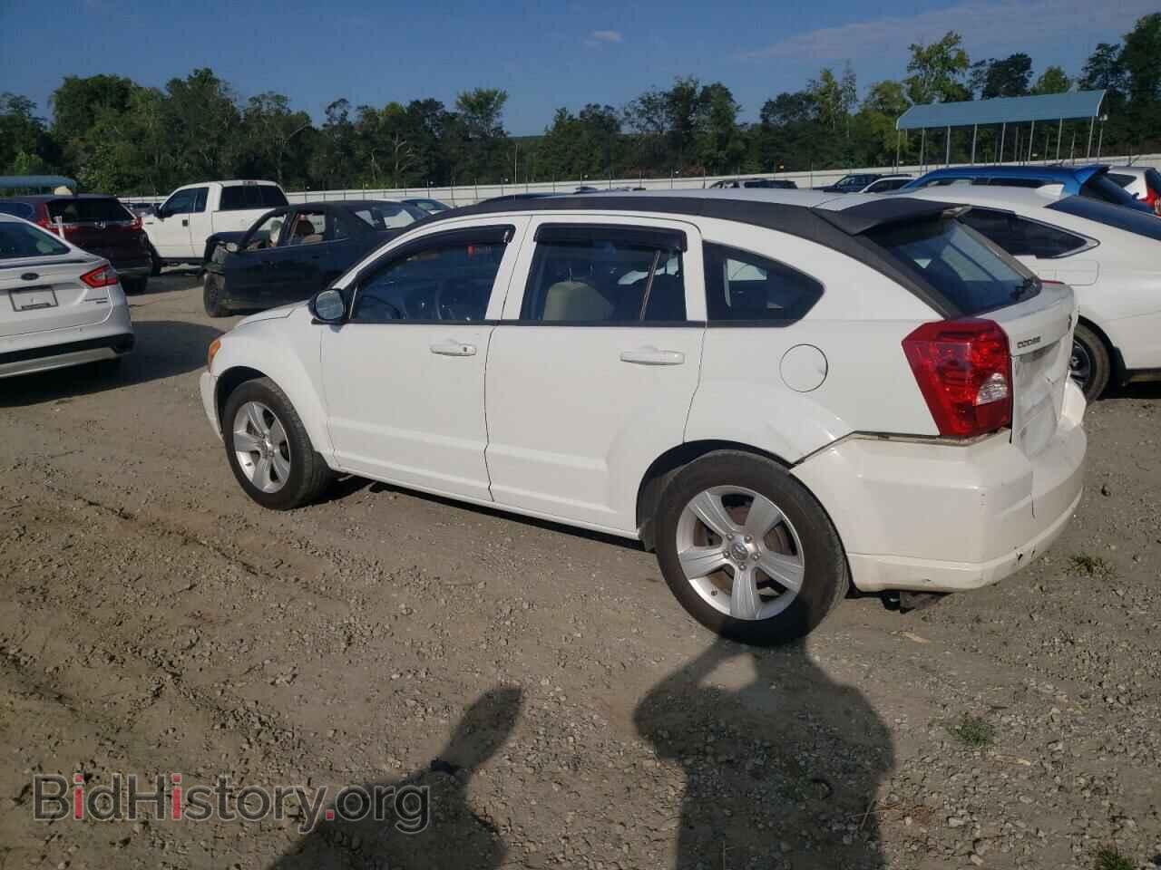 2011 DODGE CALIBER - VIN: 1B3CB3HA5BD254094 - Фото 2