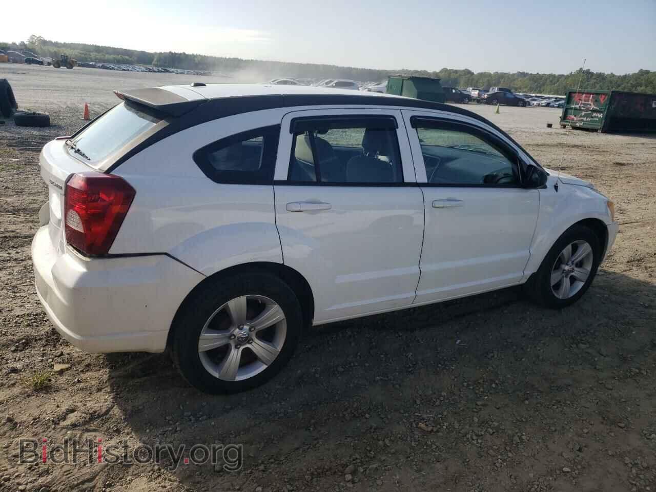 2011 DODGE CALIBER - VIN: 1B3CB3HA5BD254094 - Фото 3