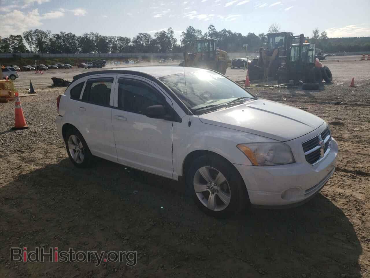 2011 DODGE CALIBER - VIN: 1B3CB3HA5BD254094 - Фото 4